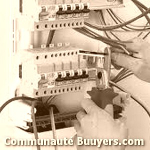 Logo Electricit&eacute; Sainte-Florence