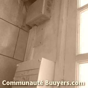 Logo Electricit&eacute; Sainte-Radegonde