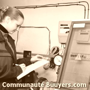 Logo Electricit&eacute; Santeuil