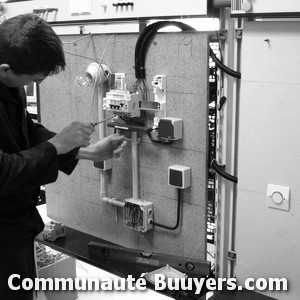 Logo Electricit&eacute; Sergy