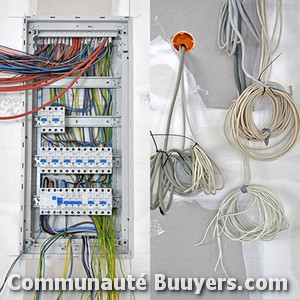 Logo Electricit&eacute; Servon