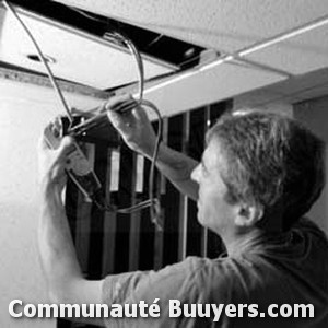 Logo Electricit&eacute; Sigoyer