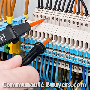 Logo Electricit&eacute; Souvign&eacute;