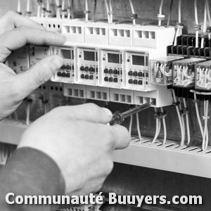 Logo Electricit&eacute; Subligny