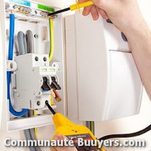 Logo Electricit&eacute; Tailly