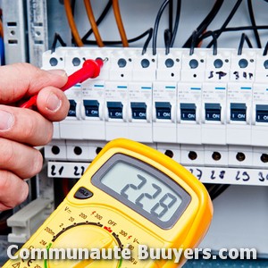 Logo Electricit&eacute; Tayrac