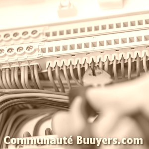 Logo Electricit&eacute; Teill&eacute;