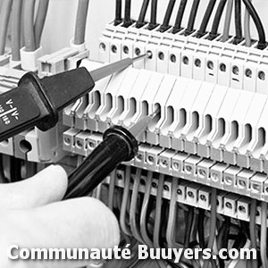 Logo Electricit&eacute; Thenay