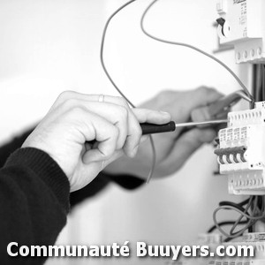 Logo Electricit&eacute; Th&eacute;zac