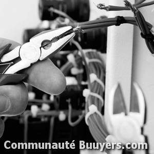 Logo Electricit&eacute; Velennes