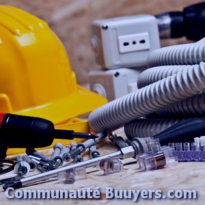 Logo Electricit&eacute; Verdun