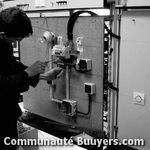 Logo Electricité Verrières