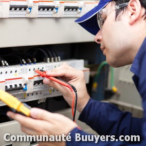 Logo Electricit&eacute; Verri&egrave;res