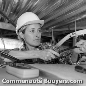 Logo Electricité Villemer