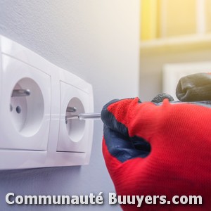 Logo Electricit&eacute; Villers