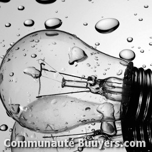 Logo Electricit&eacute; Villy