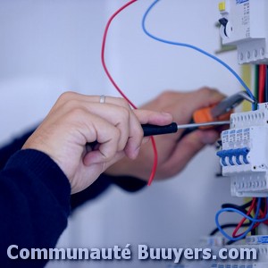 Logo Electricit&eacute; Vincelles