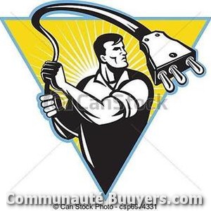 Logo Electricité Vinzelles