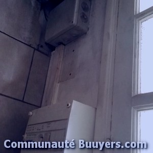 Logo Electricit&eacute; Vitrolles