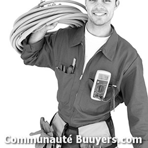 Logo Hager E.L.P.F  Installateur