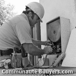 Logo Hager Ouvriers de l'Habitat (Les) Distributeur bon artisan pas cher