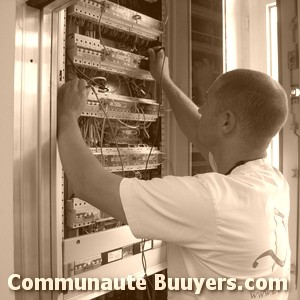 Logo Jérémy Benoit Electricité (EIRL)