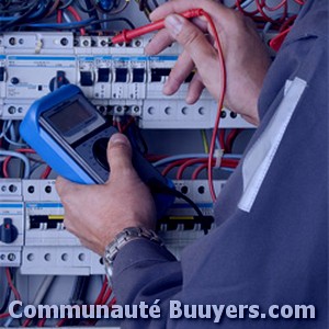 Logo OMNI ELECTRICITE (SAS)