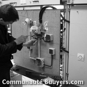 Logo Orluc Electricité