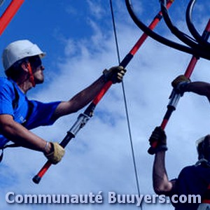 Logo Rhône Sud Electricité