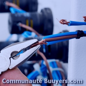 Logo Tg Electricité