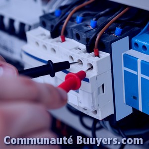 Logo Tous Travaux Electrique