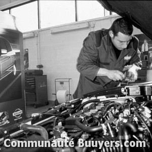 Logo AD Garage les Moulinets  Adhérent