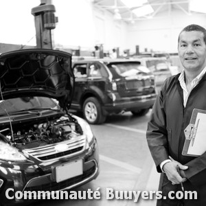 Logo Audi S.L.B.A. Distributeur