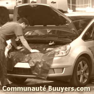 Logo BMW - MINI Garage Alart (SAS) Concessionnaire