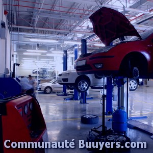 Logo Carrosserie Berganzoni