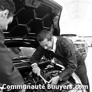 Logo Carrosserie Bourcefrançaise