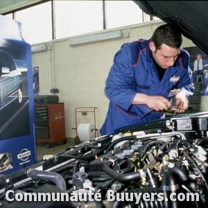 Logo Carrosserie Du 7ème