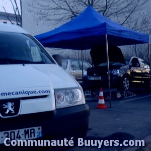 Logo Carrosserie Du Marais