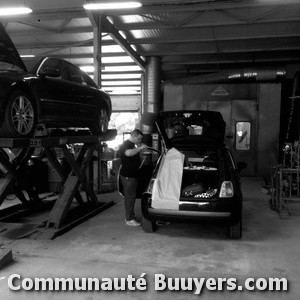 Logo Ecos Auto Garage Dolle