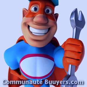 Logo Eric Costechareyre Service (ECS)