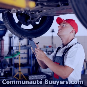 Logo Euro répar car service Garage Ste Foy Auto Membre