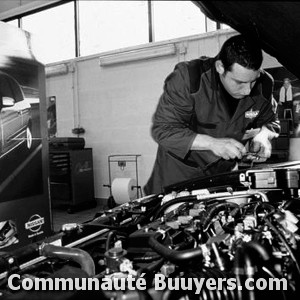 Logo Eurorepar Garage Fougerard - Desseigné  Adhérent