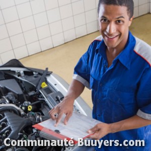 Logo Expert Carrosserie