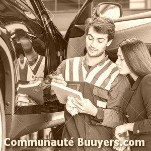 Logo Feu vert Distrib Auto (SARL) Franchisé indépendant