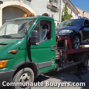 Logo Fiat Bouchet Daniel  Agent