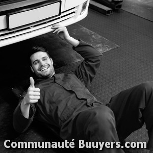 Logo FIAT Bunel  Revendeur