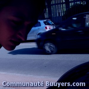 Logo Fiat Cerdan Passion  Distrib. Agréé