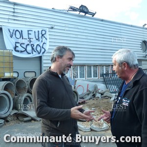 Logo Fiat Garage du Bretzel  Agent