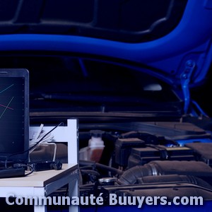 Logo Fiat La Scala Automobiles  Distributeur