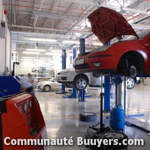 Logo Ford Aix Automobiles  Concessionnaire